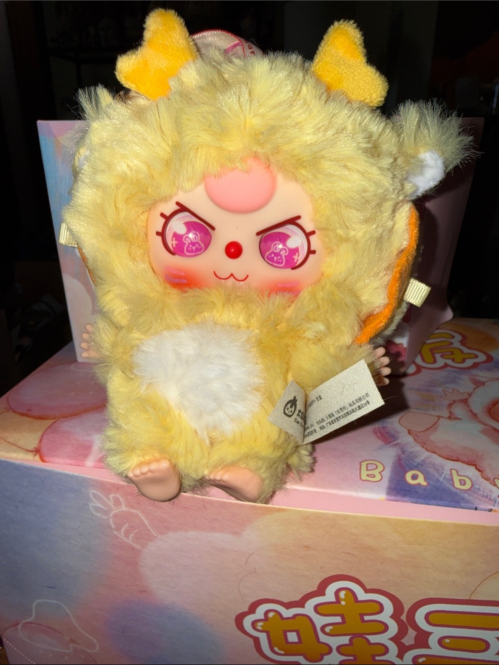 Baby Three Delovely Blind Box